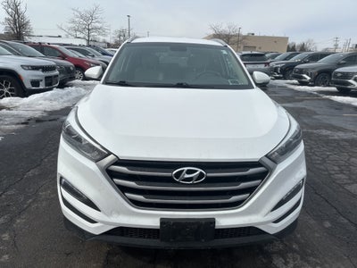 2018 Hyundai TUCSON SEL Plus