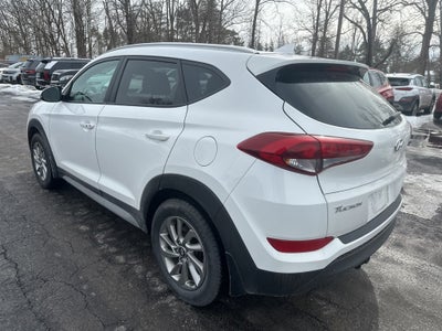 2018 Hyundai TUCSON SEL Plus