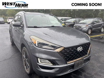 2019 Hyundai TUCSON Night