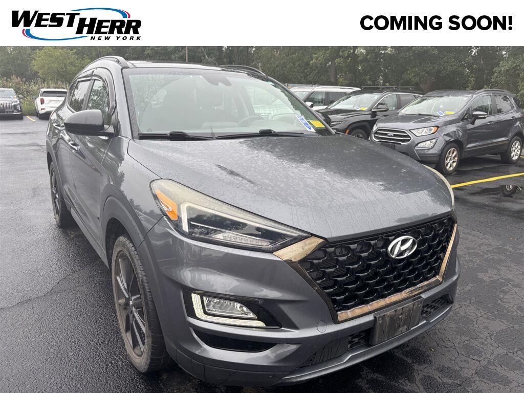 2019 Hyundai TUCSON Night