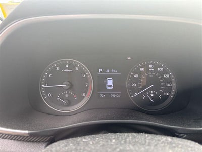 2019 Hyundai TUCSON Night