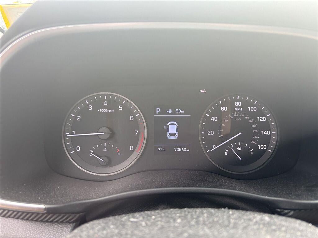2019 Hyundai TUCSON Night
