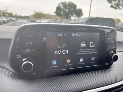 2019 Hyundai TUCSON Night