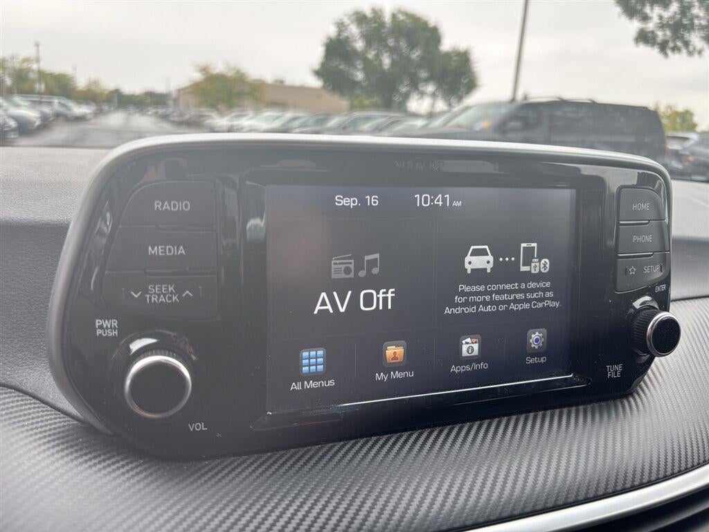 2019 Hyundai TUCSON Night