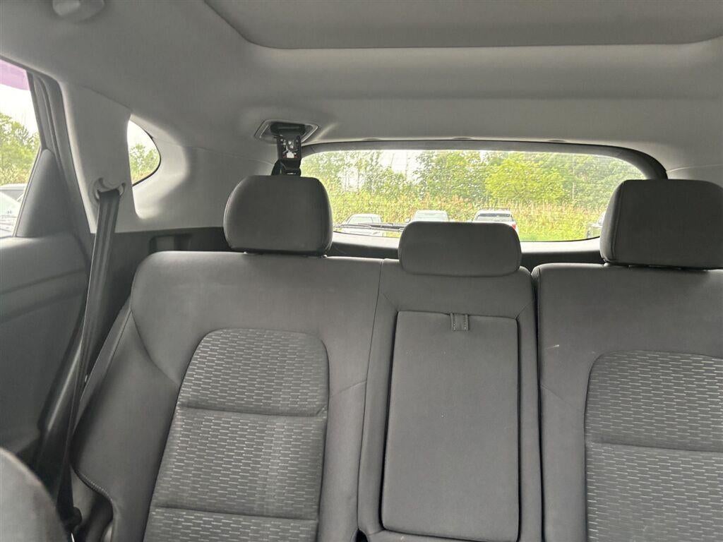 2019 Hyundai TUCSON Night