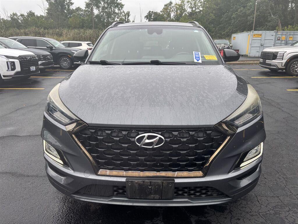 2019 Hyundai TUCSON Night