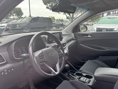 2019 Hyundai TUCSON Night