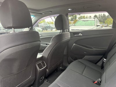 2019 Hyundai TUCSON Night