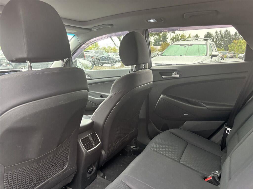 2019 Hyundai TUCSON Night