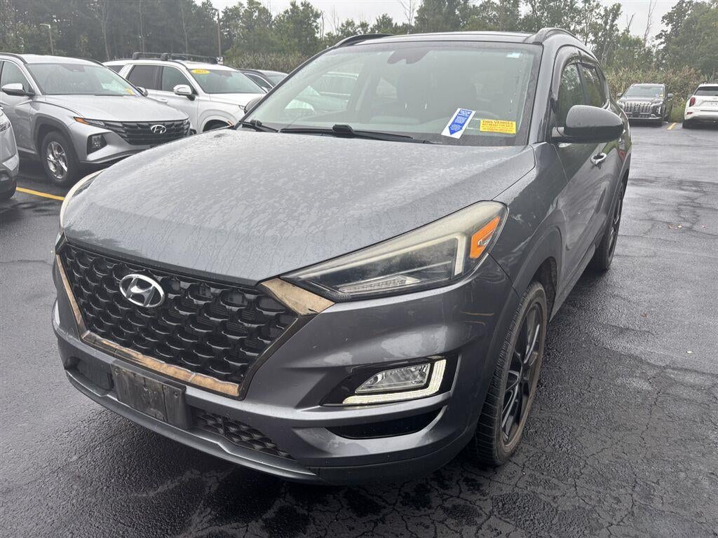 2019 Hyundai TUCSON Night