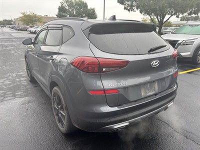 2019 Hyundai TUCSON Night