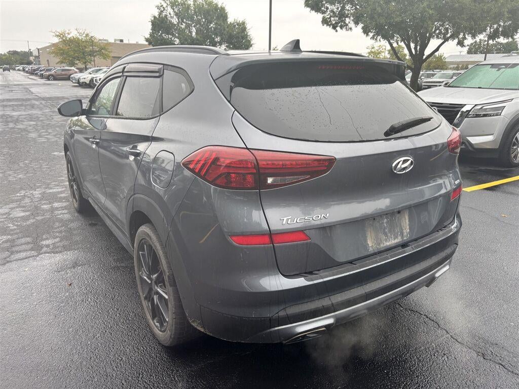 2019 Hyundai TUCSON Night