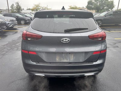 2019 Hyundai TUCSON Night