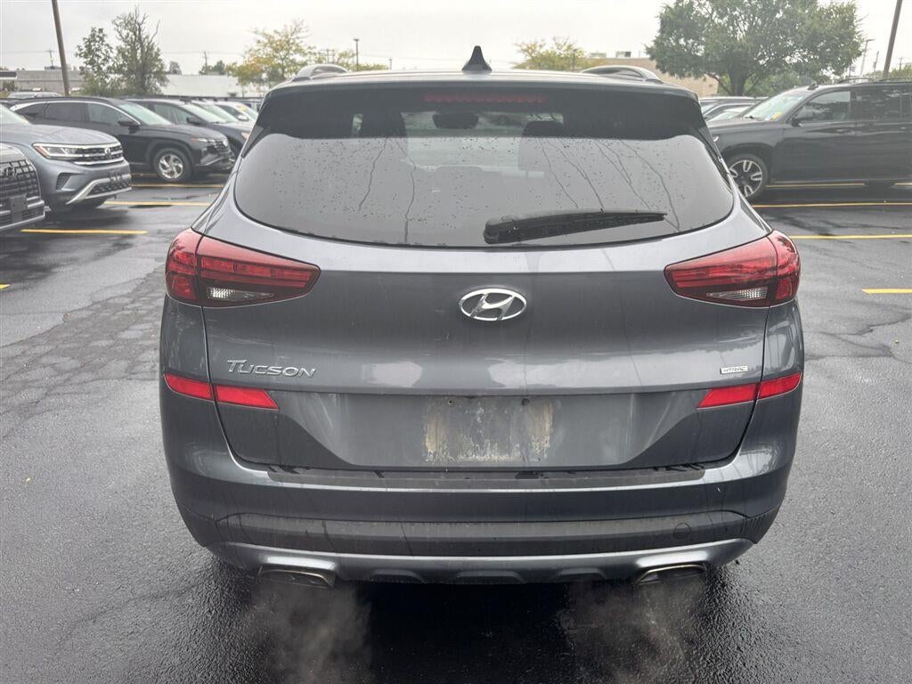 2019 Hyundai TUCSON Night
