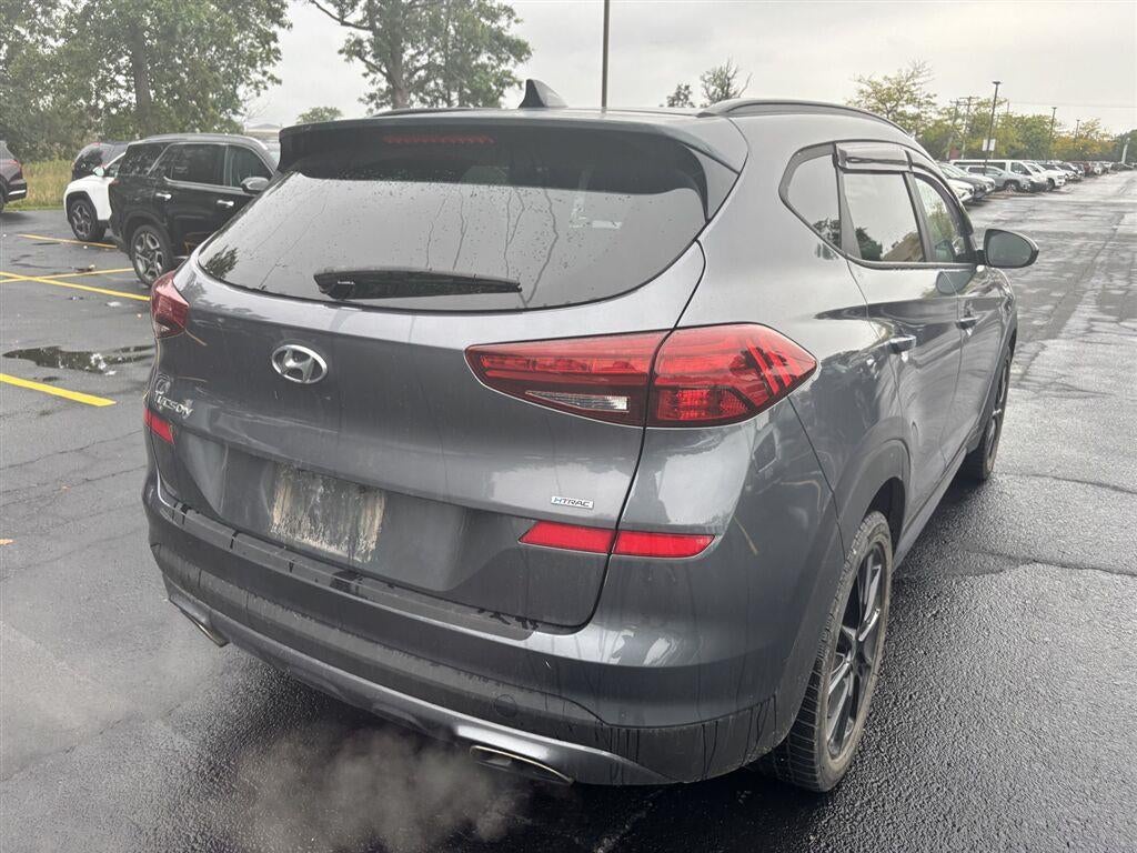 2019 Hyundai TUCSON Night