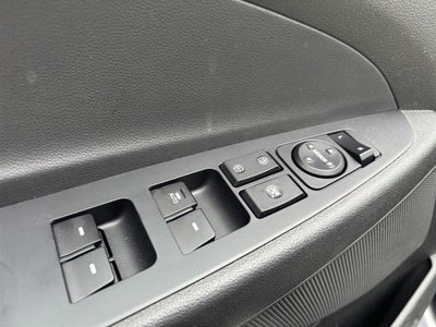 2019 Hyundai TUCSON Night