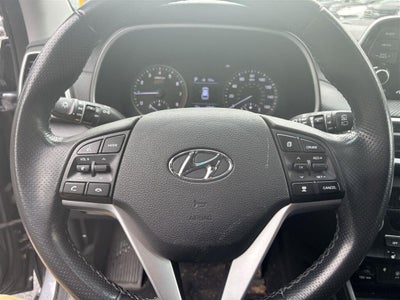 2019 Hyundai TUCSON Night