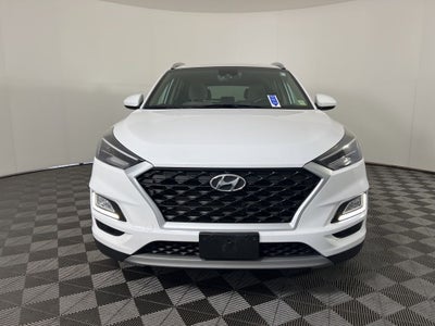 2020 Hyundai TUCSON Sport