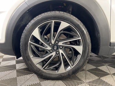 2020 Hyundai TUCSON Sport