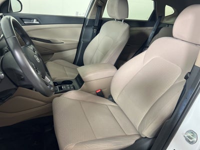 2020 Hyundai TUCSON Sport