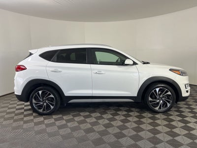 2020 Hyundai TUCSON Sport