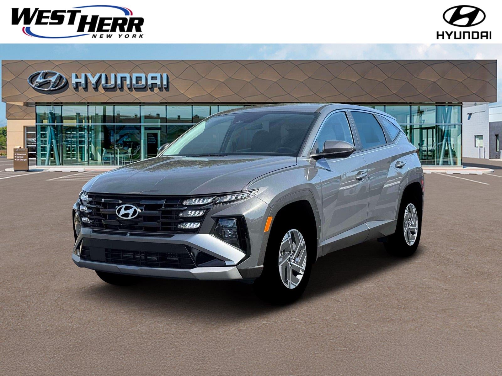 2026 Hyundai TUCSON HYBRID Blue SE