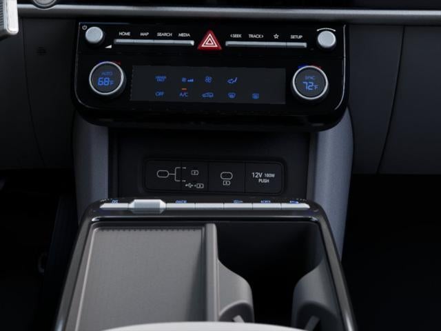 2026 Hyundai TUCSON Blue