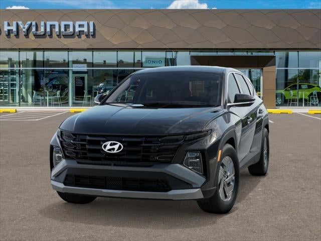 2026 Hyundai TUCSON Blue