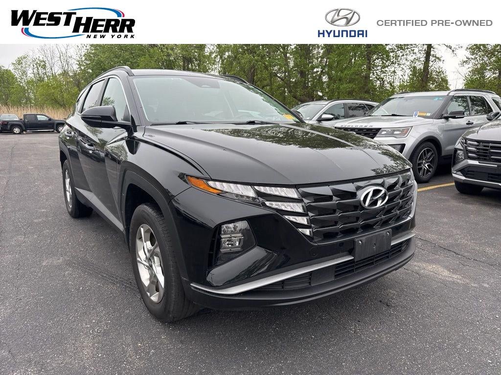 2023 Hyundai Tucson SEL AWD's photo