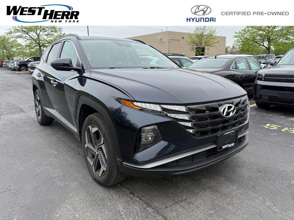 2022 Hyundai Tucson SEL PHEV AWD's photo