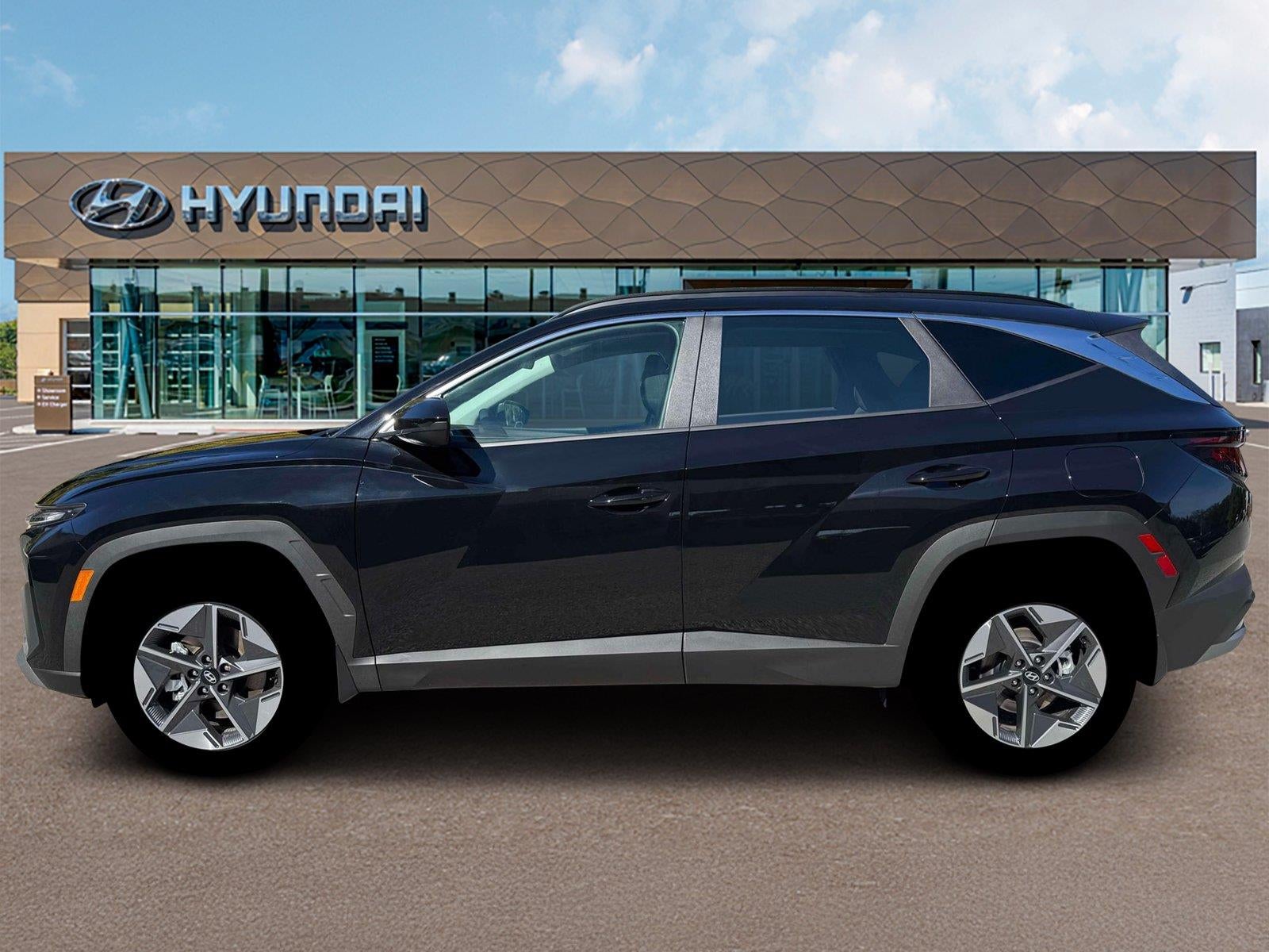 2026 Hyundai TUCSON HYBRID SEL AWD