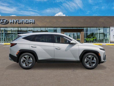 2026 Hyundai TUCSON HYBRID SEL AWD