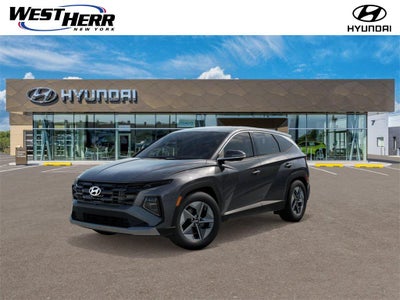 2026 Hyundai TUCSON HYBRID SEL AWD