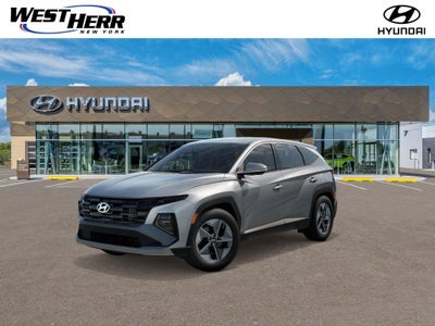 2026 Hyundai TUCSON HYBRID SEL AWD