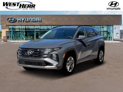 2026 Hyundai TUCSON HYBRID SEL AWD