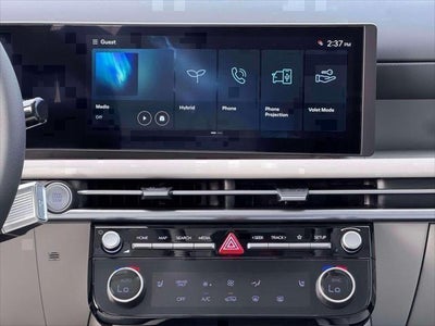 2026 Hyundai TUCSON HYBRID SEL AWD