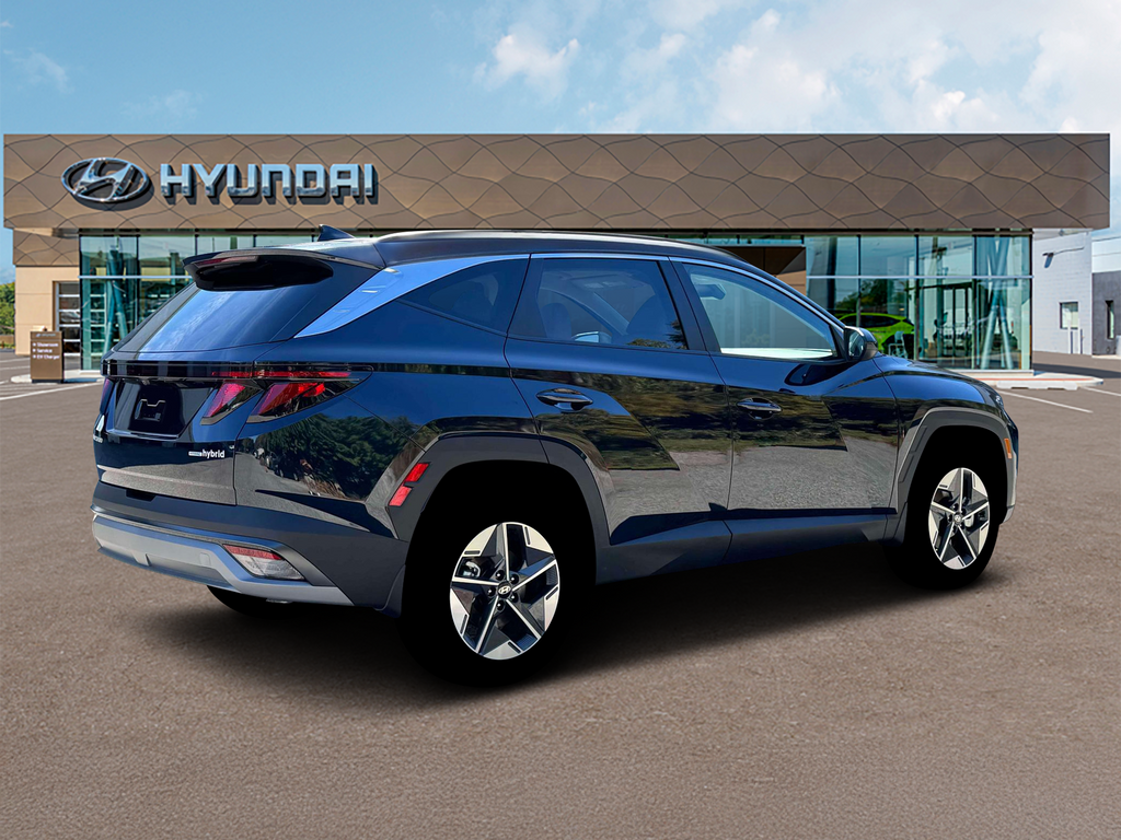 2026 Hyundai TUCSON HYBRID SEL AWD