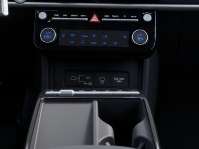 2026 Hyundai TUCSON PLUG-IN HYBRID SEL