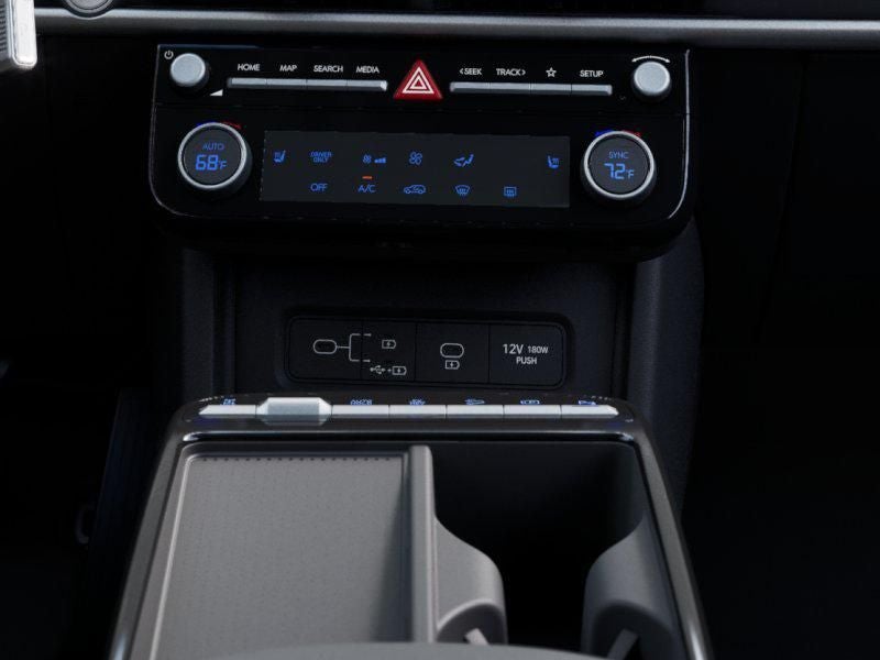 2026 Hyundai TUCSON PLUG-IN HYBRID SEL