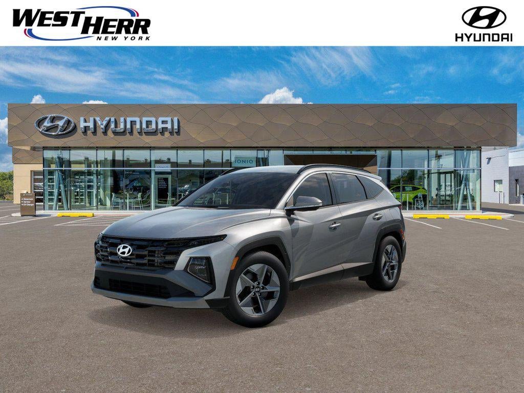 2026 Hyundai TUCSON PLUG-IN HYBRID SEL