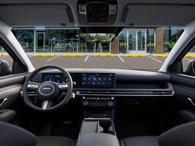 2026 Hyundai TUCSON PLUG-IN HYBRID SEL