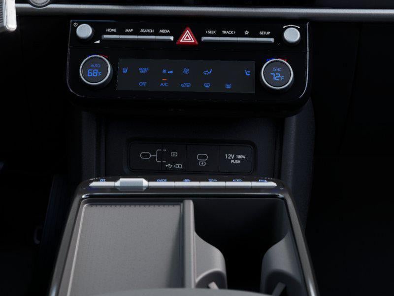 2026 Hyundai TUCSON PLUG-IN HYBRID SEL