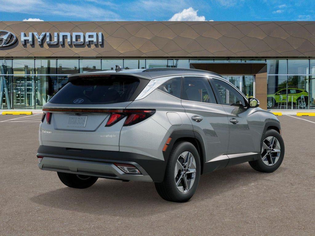2026 Hyundai TUCSON PLUG-IN HYBRID SEL