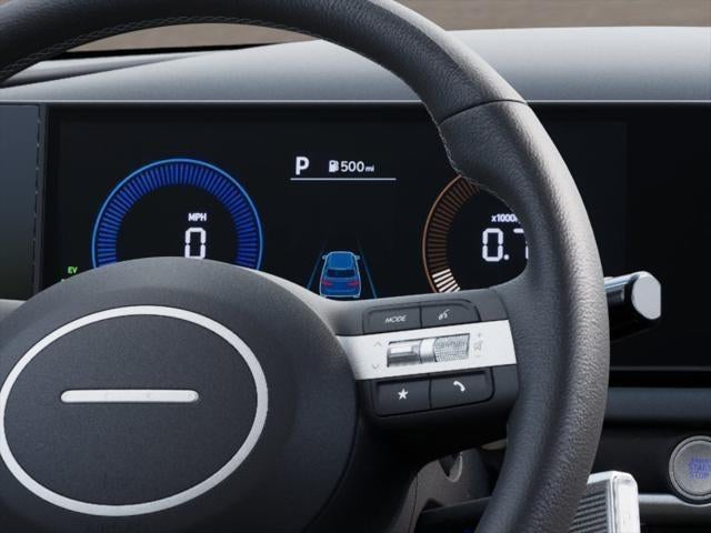 2026 Hyundai TUCSON PLUG-IN HYBRID SEL