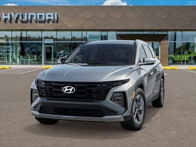 2026 Hyundai TUCSON PLUG-IN HYBRID SEL