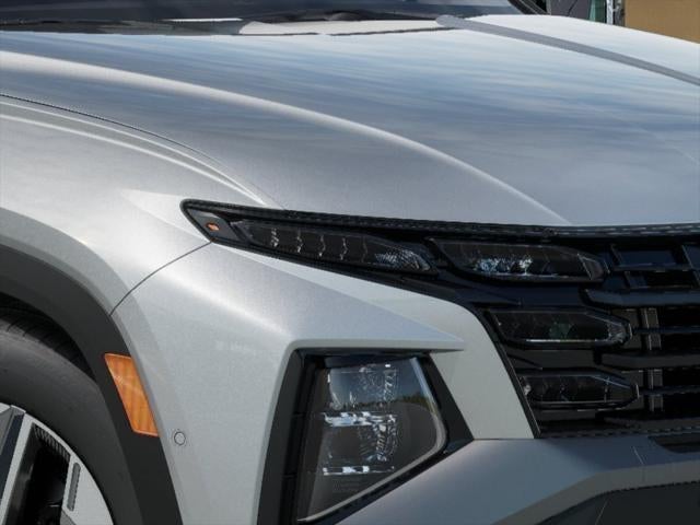 2026 Hyundai TUCSON PLUG-IN HYBRID SEL
