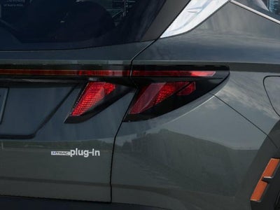 2026 Hyundai TUCSON PLUG-IN HYBRID SEL
