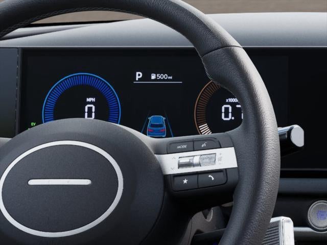 2026 Hyundai TUCSON PLUG-IN HYBRID SEL