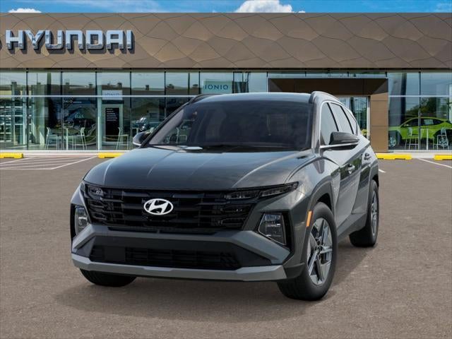2026 Hyundai TUCSON PLUG-IN HYBRID SEL