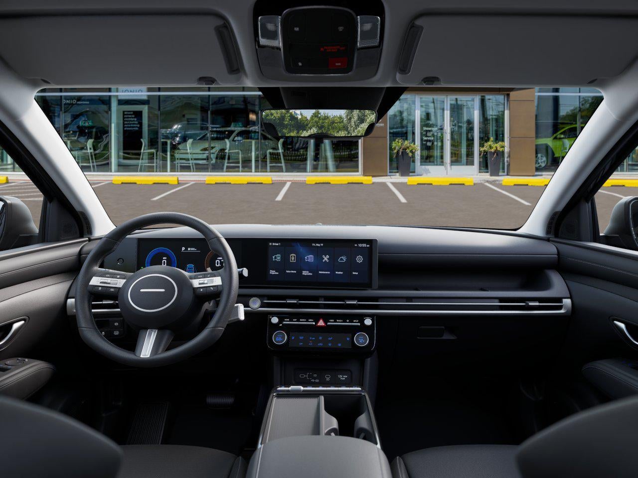 2026 Hyundai TUCSON PLUG-IN HYBRID SEL